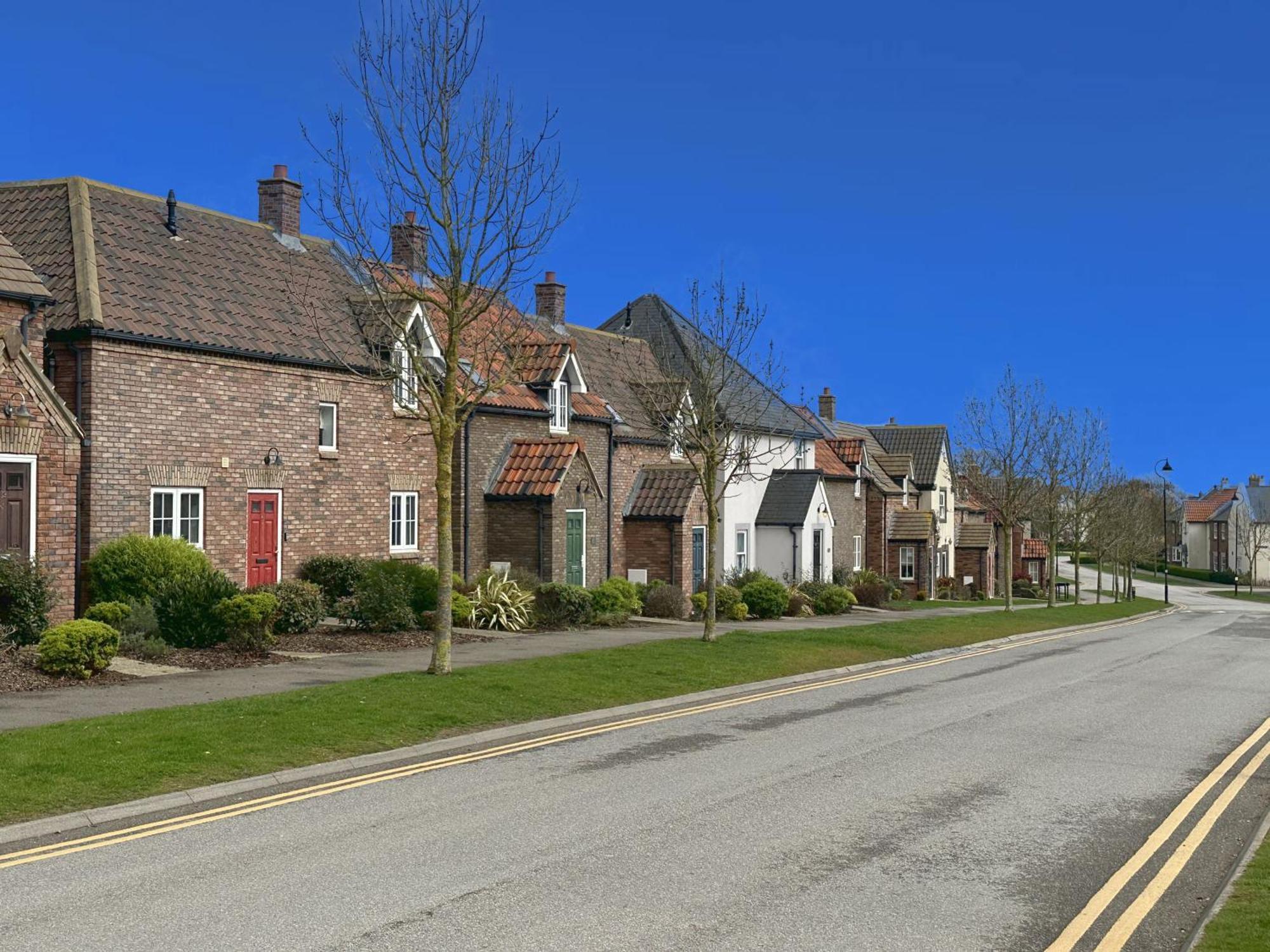 Casa Crusoe Villa Reighton Eksteriør bilde